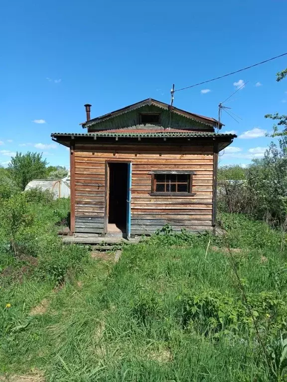 Участок в Нижегородская область, Балахнинский муниципальный округ, д. ... - Фото 1