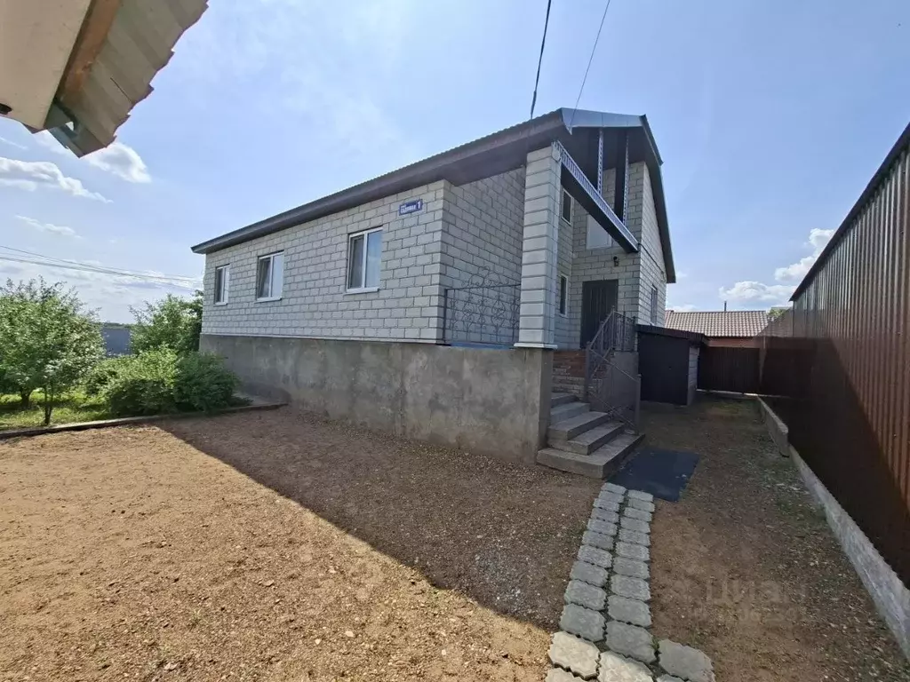 Коттедж в Башкортостан, Уфимский район, с. Авдон Садовая ул. (122 м) - Фото 1