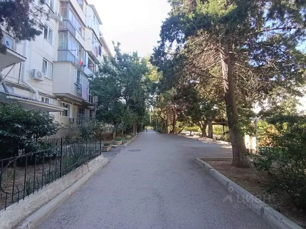 1-к кв. Севастополь просп. Юрия Гагарина, 6А (29.3 м) - Фото 1
