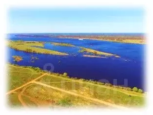 Участок в Нижегородская область, Балахнинский муниципальный округ, ... - Фото 1