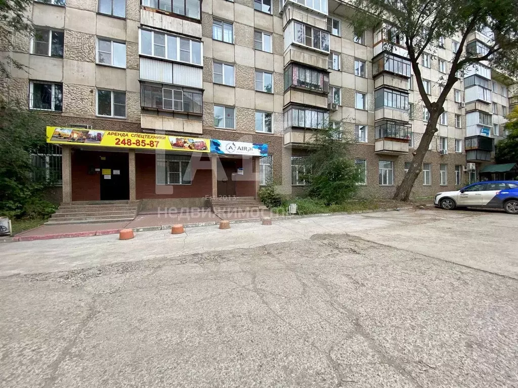 Офис в Челябинская область, Челябинск ул. 50-летия ВЛКСМ, 4 (196 м) - Фото 1