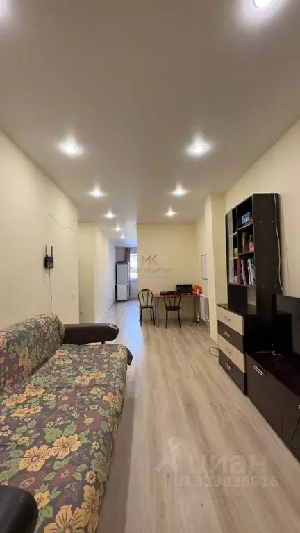 1-к кв. Тыва, Кызыл ул. Олега Саган-оола, 4/2 (32.2 м) - Фото 2