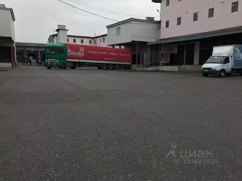 Склад в Московская область, Мытищи городской округ, д. Грибки 64В/2 ... - Фото 1