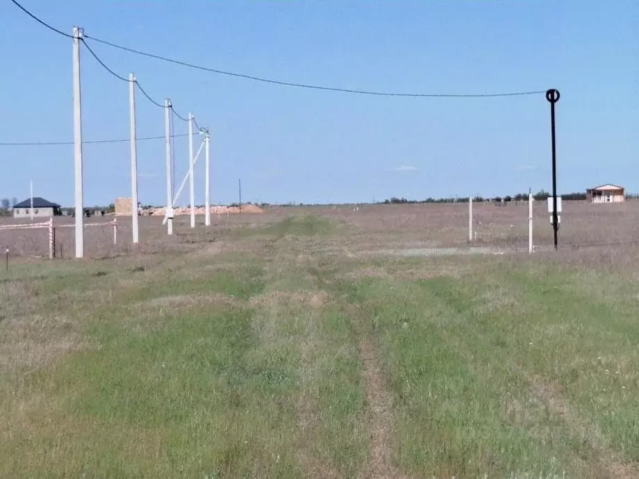 Участок в Крым, Сакский район, с. Лесновка  (6.0 сот.) - Фото 0
