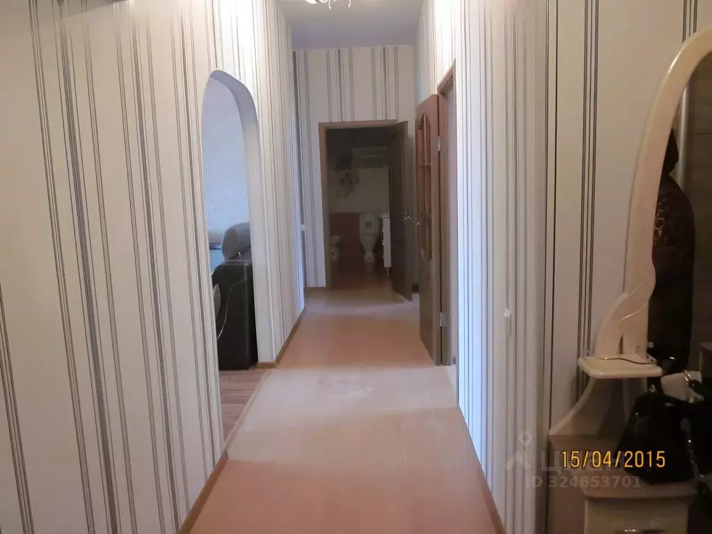 3-к кв. Ивановская область, Иваново ул. 8 Марта, 14 (100.0 м) - Фото 2