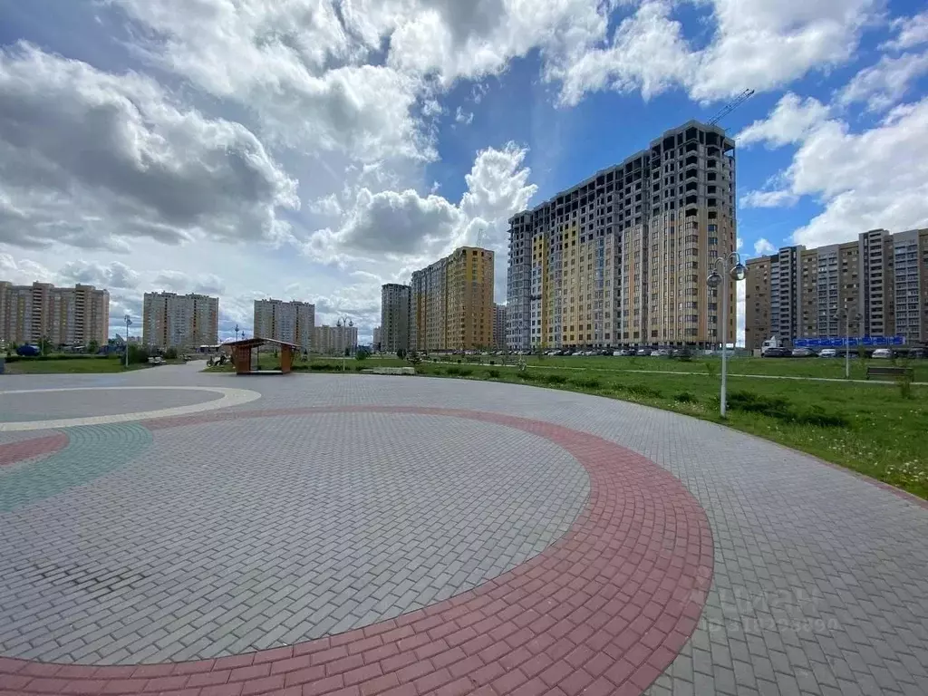2-к кв. Тамбовская область, Тамбов Пахотная ул., 20 (67.0 м) - Фото 0