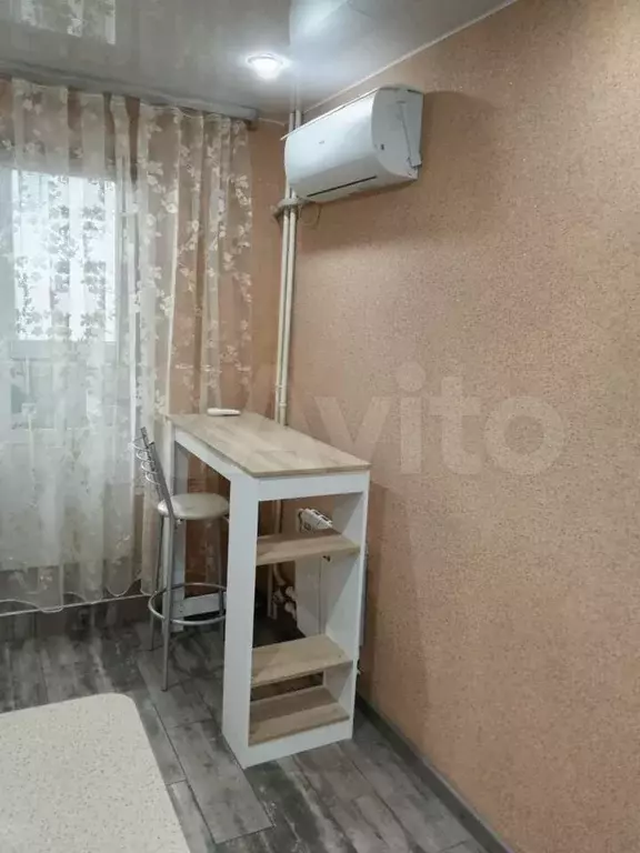 1-к. квартира, 34 м, 1/6 эт. - Фото 1