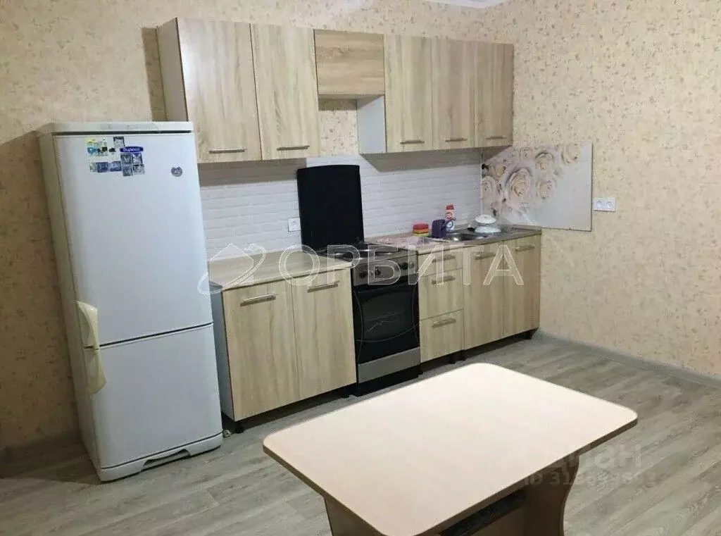 2-к кв. Тюменская область, Тюмень ул. Новоселов, 113 (51.7 м) - Фото 0