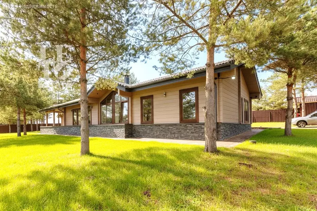 Дом в Тверская область, Калязинский муниципальный округ, деревня ... - Фото 1