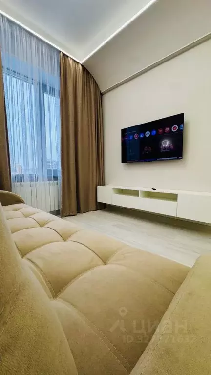 1-к кв. Москва Ярцевская ул., 34К2 (45.0 м) - Фото 1