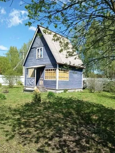 Дом в Владимирская область, Петушинский район, Нагорное муниципальное ... - Фото 0