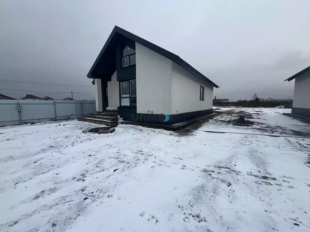 Дом в Башкортостан, Уфимский район, Русско-Юрмашский сельсовет, д. ... - Фото 2