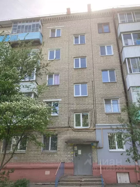 2-к кв. Саратовская область, Саратов ул. Мира, 23 (48.0 м) - Фото 0