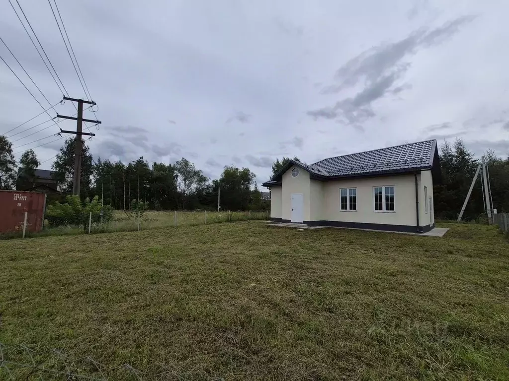 Дом в Московская область, Богородский городской округ, с. Балобаново  ... - Фото 2