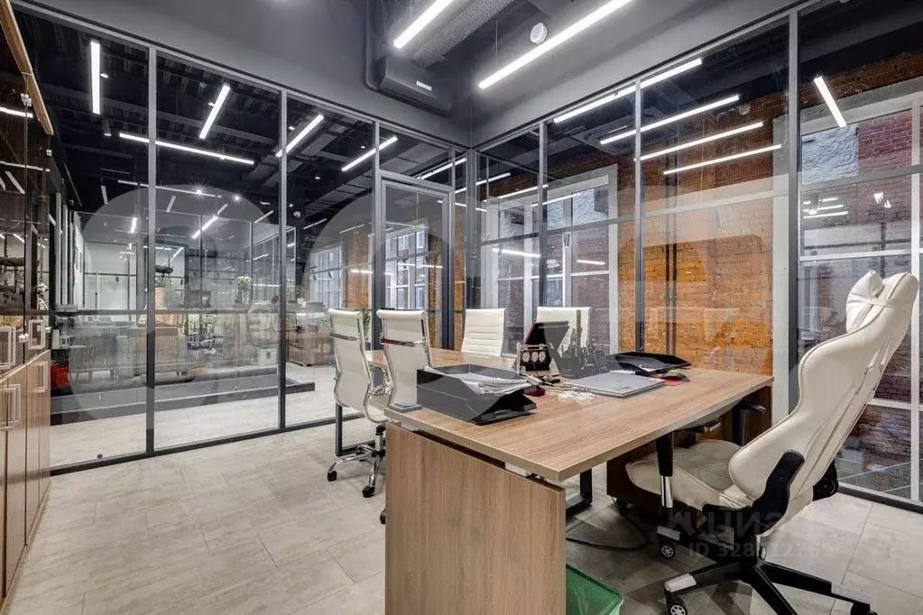 Офис в Москва Холодильный пер., 3С5 (401 м) - Фото 2