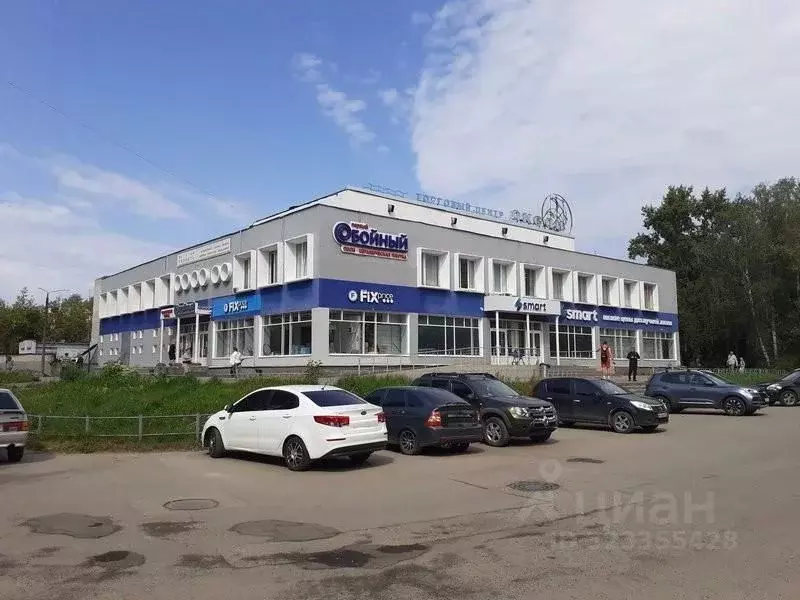 Торговая площадь в Нижегородская область, Нижний Новгород просп. ... - Фото 1