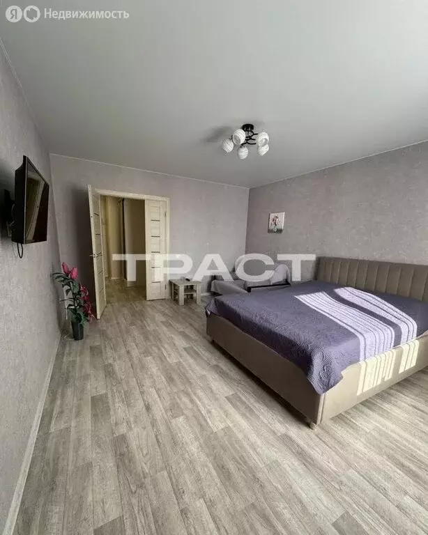 1-комнатная квартира: Воронеж, улица Перевёрткина, 1/10 (44.1 м) - Фото 1