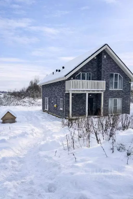 Дом в Московская область, Солнечногорск городской округ, д. Вертлино  ... - Фото 1