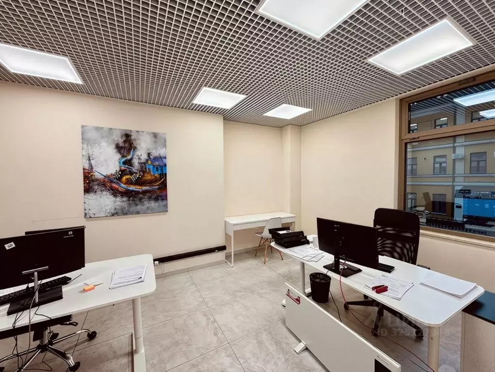 Офис в Москва Долгоруковская ул., 7 (552 м) - Фото 1