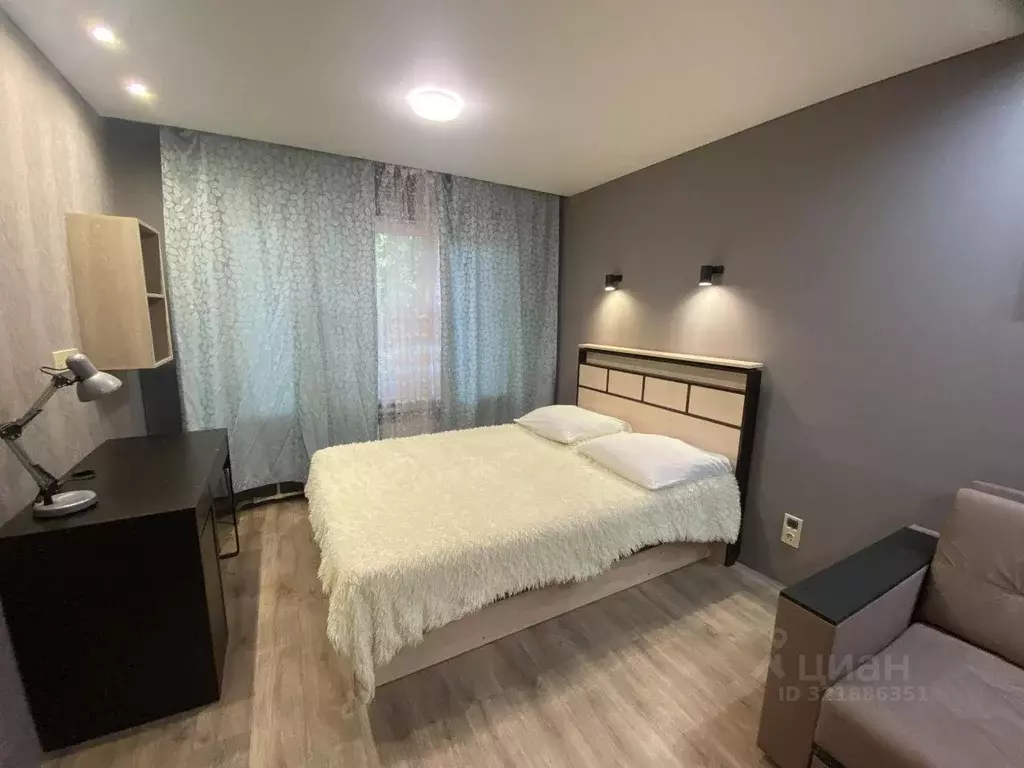 1-к кв. Пензенская область, Пенза ул. Кижеватова, 9 (32.0 м) - Фото 1