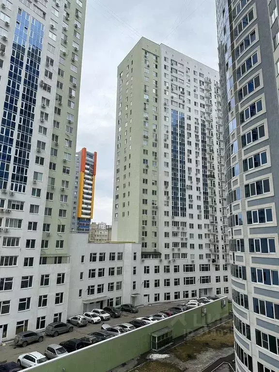 2-к кв. Саратовская область, Саратов Вольская ул., 2Дк2 (60.0 м) - Фото 0