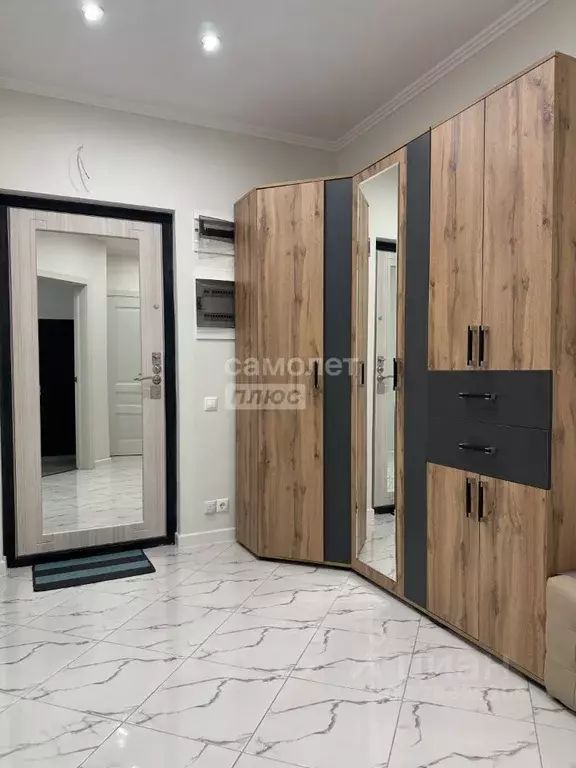 2-к кв. Московская область, Видное ул. Святослава Рихтера, 5к1 (60.0 ... - Фото 1