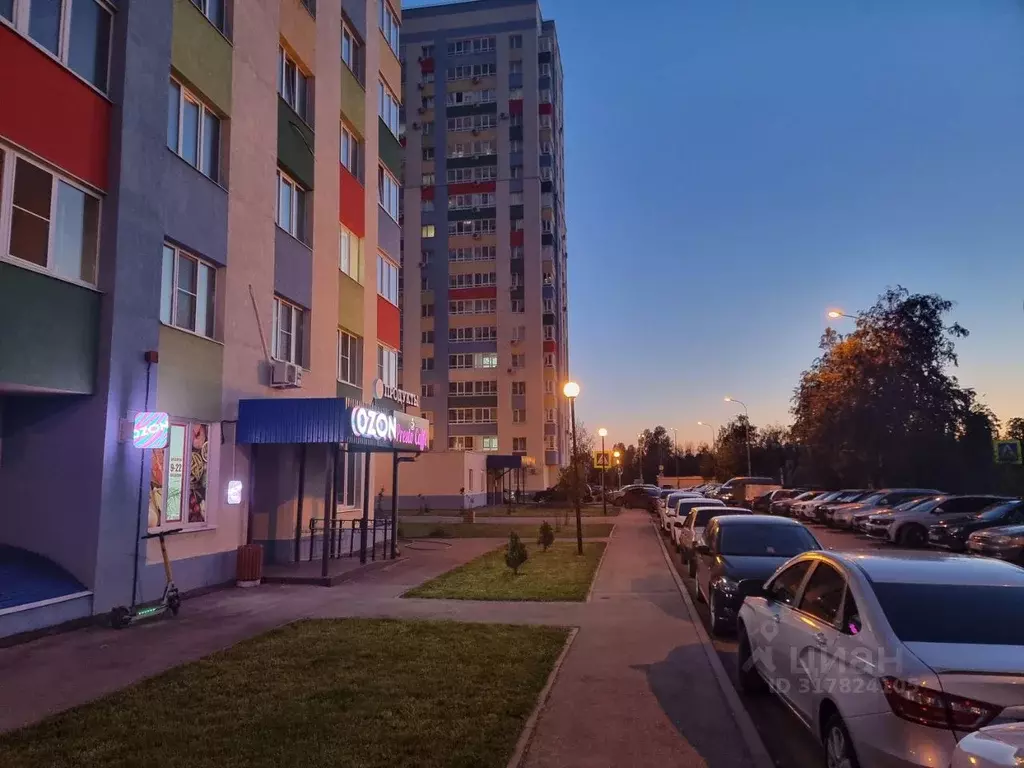 Торговая площадь в Самарская область, Тольятти Ботаническая ул., 5Ж ... - Фото 1