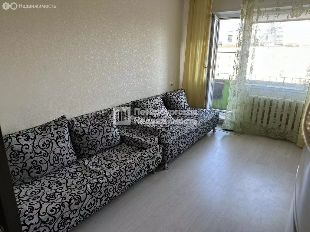 2-комнатная квартира: Приморск, Выборгское шоссе, 3 (43 м) - Фото 2