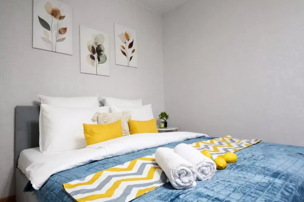 1-к кв. Ярославская область, Ярославль ул. Панина, 3 (40.0 м) - Фото 1