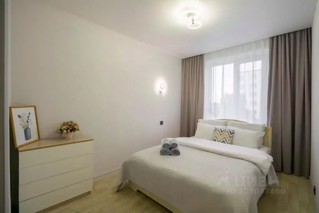 2-к кв. Татарстан, Набережные Челны 28-й комплекс, 5 (46.0 м) - Фото 1