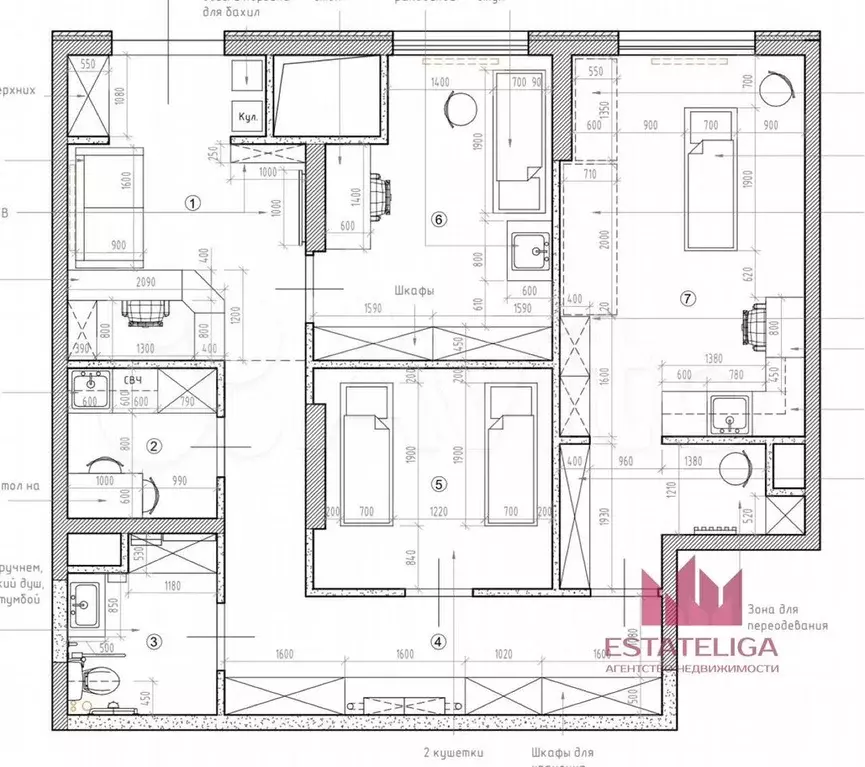 Продам торговое помещение, 75 м - Фото 0