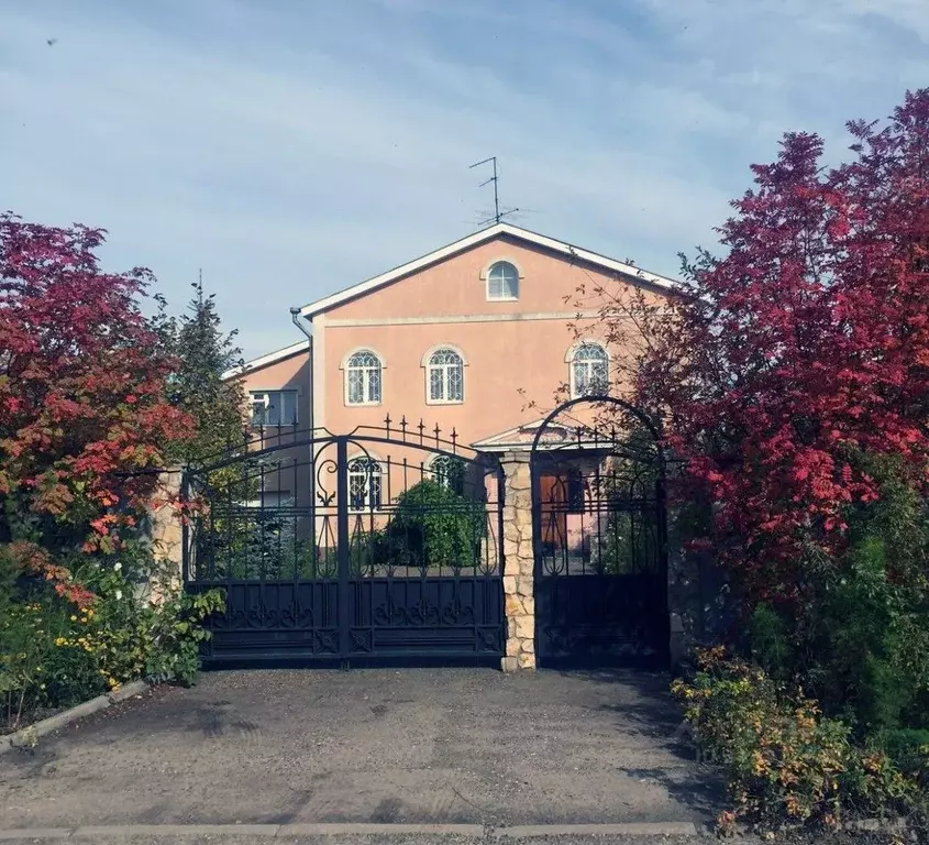 Коттедж в Татарстан, Лаишевский район, с. Габишево Казанская ул., 42 ... - Фото 0