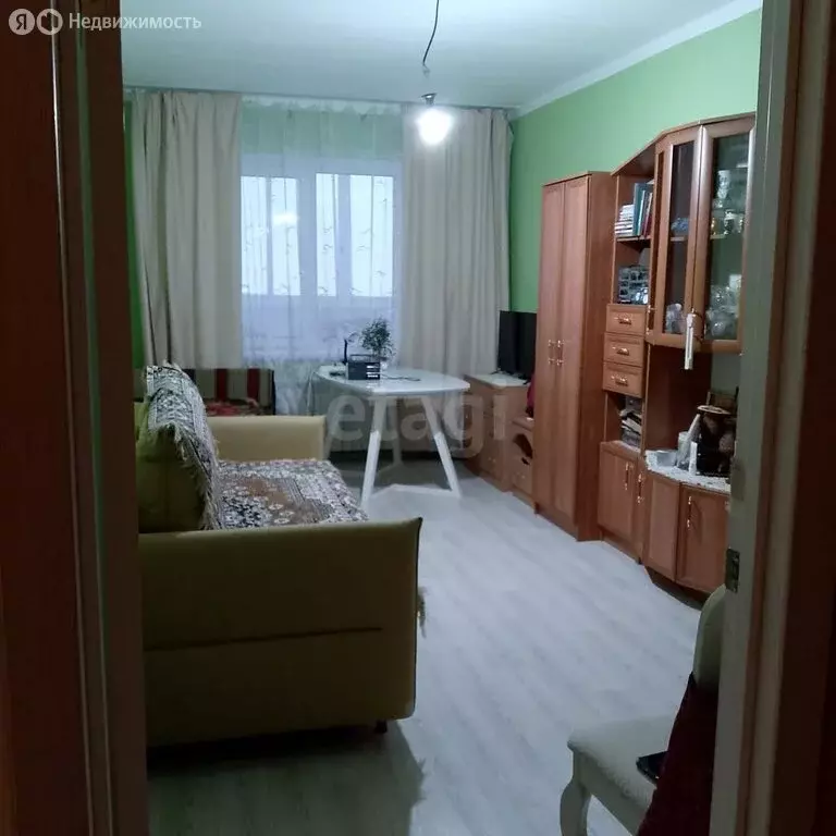 1-комнатная квартира: Якутск, улица Летчицы Веры Захаровой, 8 (38.9 м) - Фото 1