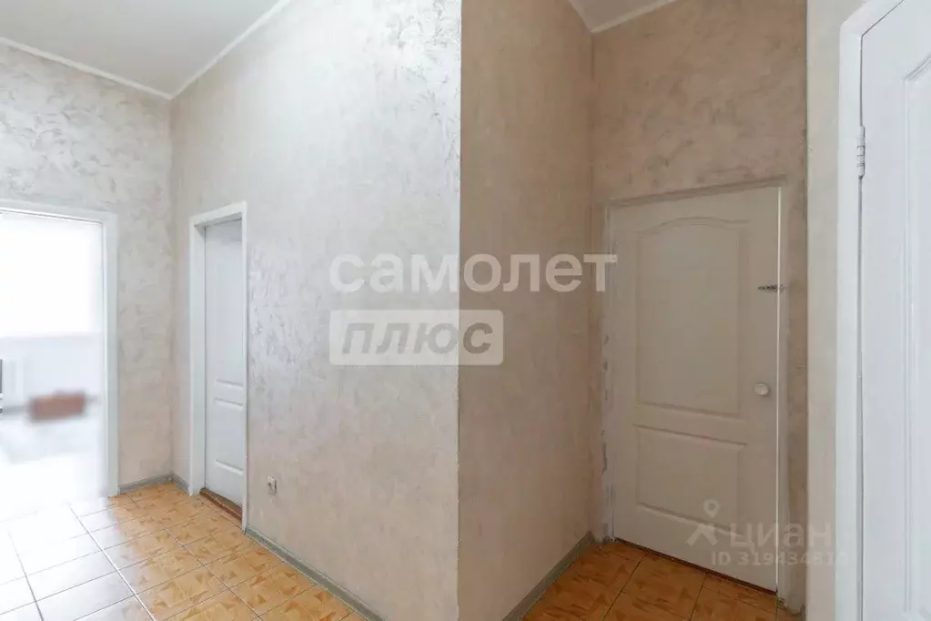 2-к кв. Омская область, Омск Мельничная ул., 89к2 (58.0 м) - Фото 1