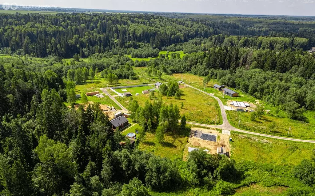 Участок в Московская область, Волоколамский муниципальный округ, ... - Фото 1