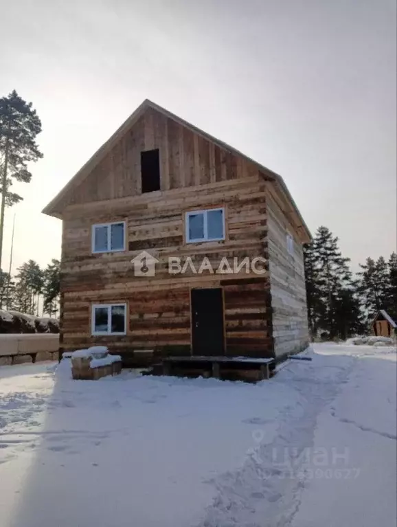 Дом в Бурятия, Улан-Удэ 121-й мкр, 128 (134 м) - Фото 2