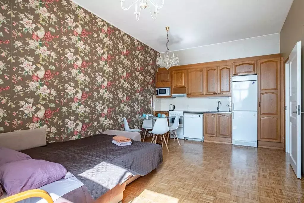 1-к кв. Санкт-Петербург наб. Реки Мойки, 11 (45.0 м) - Фото 0
