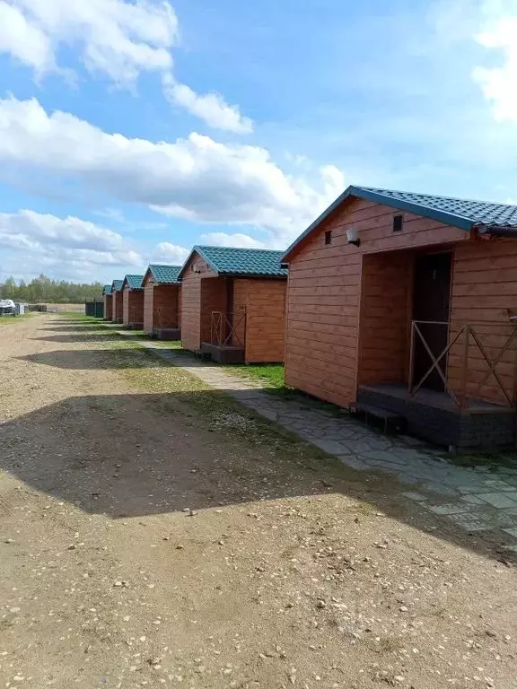 Дом в Смоленская область, Гагаринский муниципальный округ, ... - Фото 1