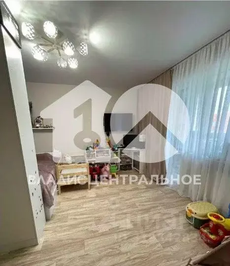 1-к кв. Новосибирская область, Новосибирск ул. В. Высоцкого, 27 (35.1 ... - Фото 1