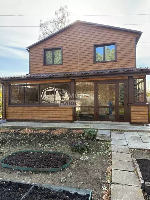 Дом в Иркутская область, Иркутский муниципальный округ, Дружба СНТ ул. ... - Фото 1