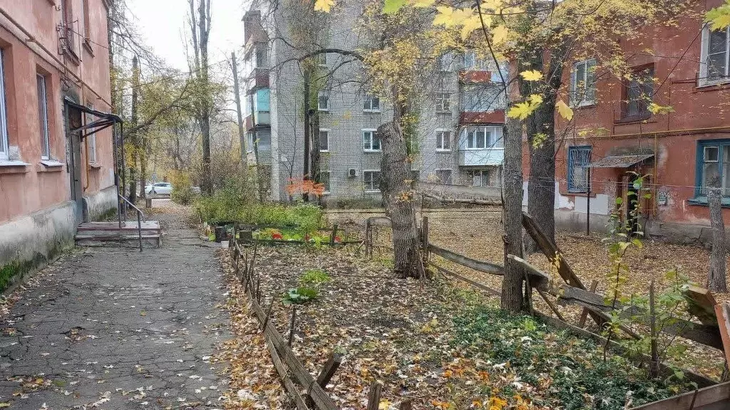 1-к кв. Воронежская область, Воронеж ул. 9 Января, 191 (29.7 м) - Фото 2