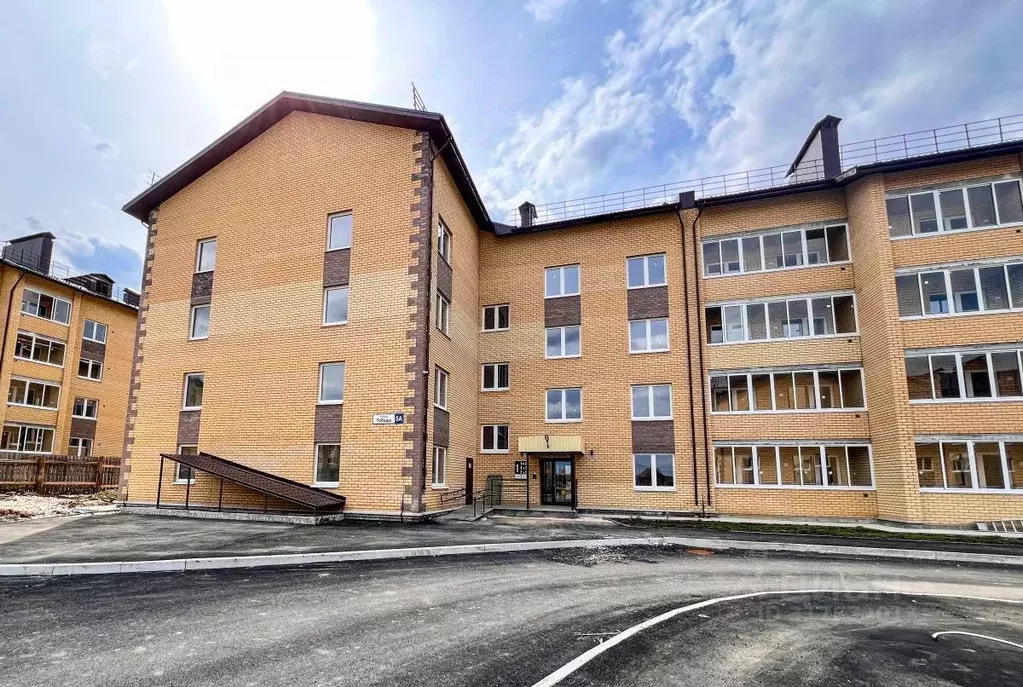 4-к кв. Свердловская область, Березовский ул. Победы, 5А (98.2 м) - Фото 1