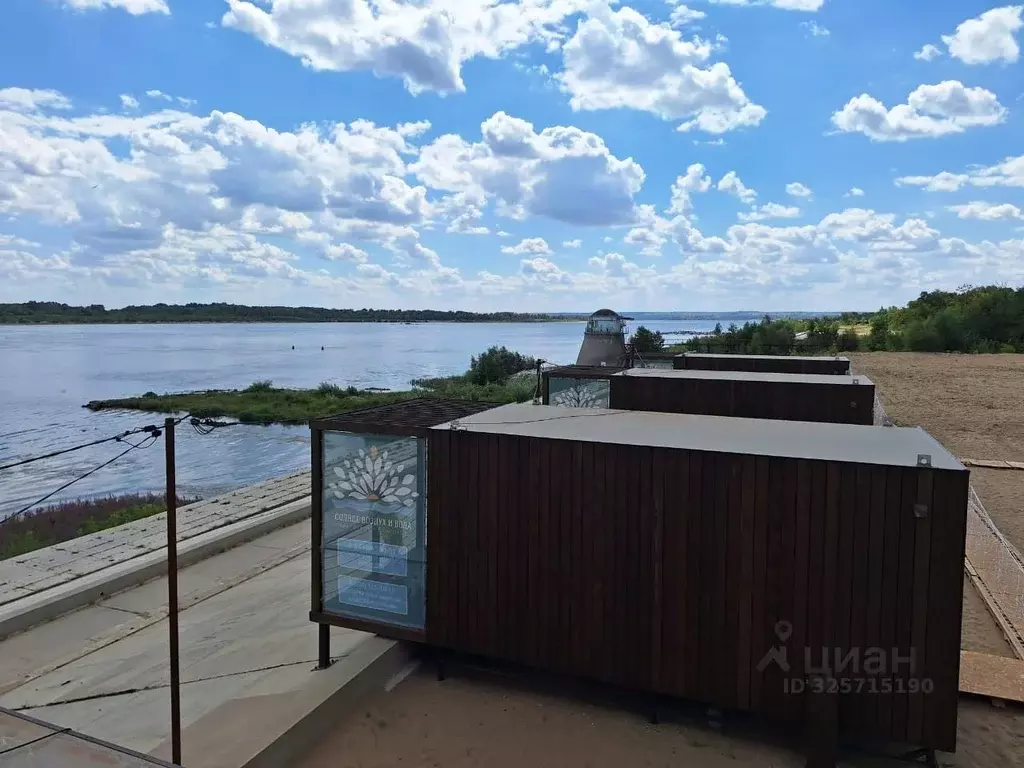 Дом в Волгоградская область, Волгоград Ельшанская наб., 2А (19 м) - Фото 1