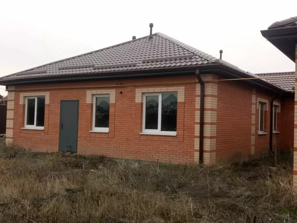 Дом в Мясниковский район, хутор Красный Крым (50 м) - Фото 1