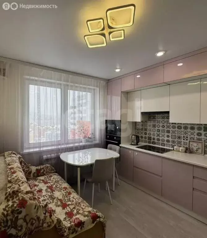 1-комнатная квартира: Чебоксары, Ярмарочная улица, 19к3 (45 м) - Фото 1