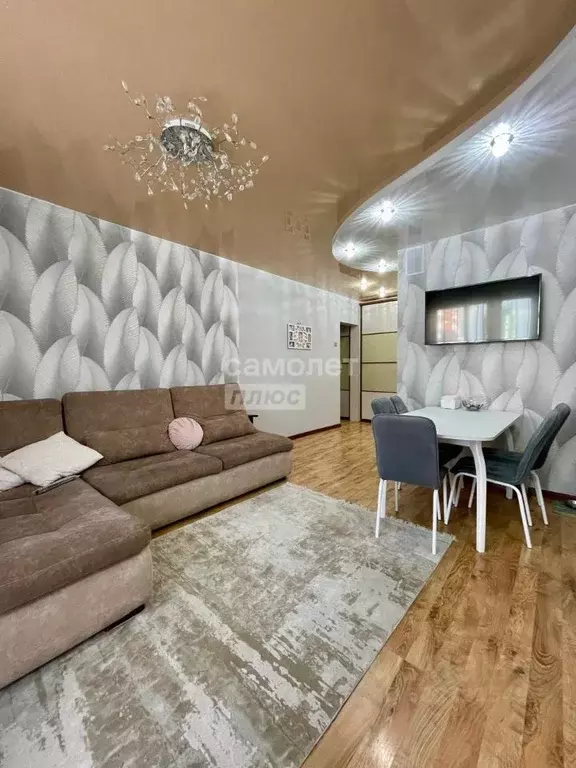 3-к кв. Челябинская область, Челябинск ул. Скульптора Головницкого, ... - Фото 2