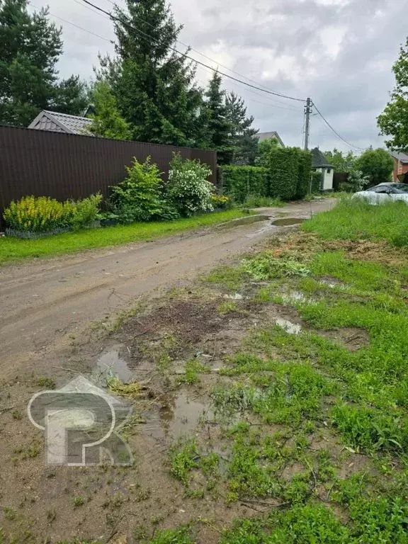 Участок в Московская область, Солнечногорск городской округ, д. ... - Фото 0