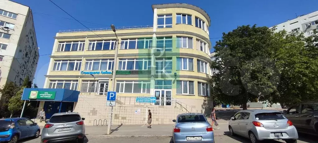 Офис с отоплением на Острякова - Фото 1