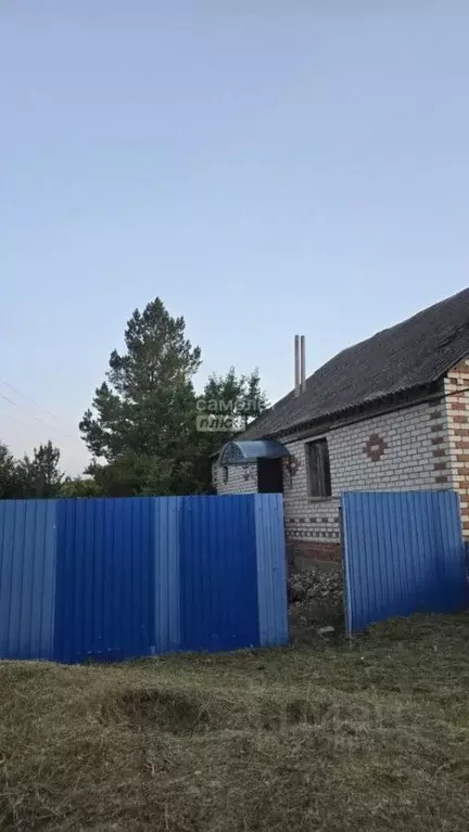 Дом в Курская область, Мантуровский сельсовет, с. Мантурово  (126 м) - Фото 2