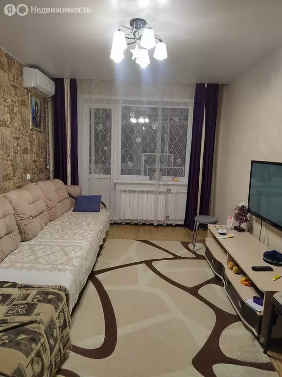 2-комнатная квартира: Курган, жилой район Заозёрный, 2-й микрорайон, ... - Фото 1